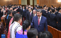 香港与无锡学生隔空对唱《歌唱祖国》迎国庆